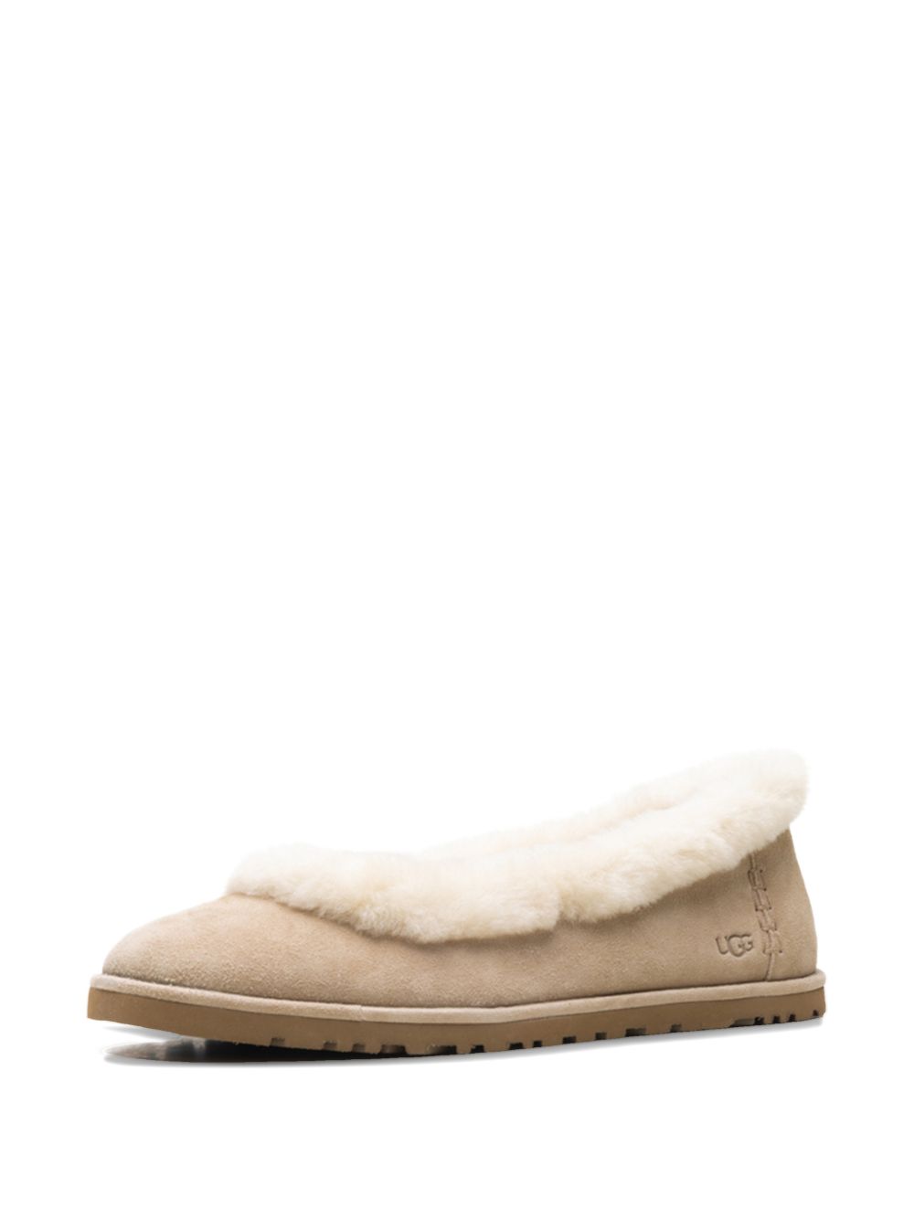 UGG Flat shoes Beige