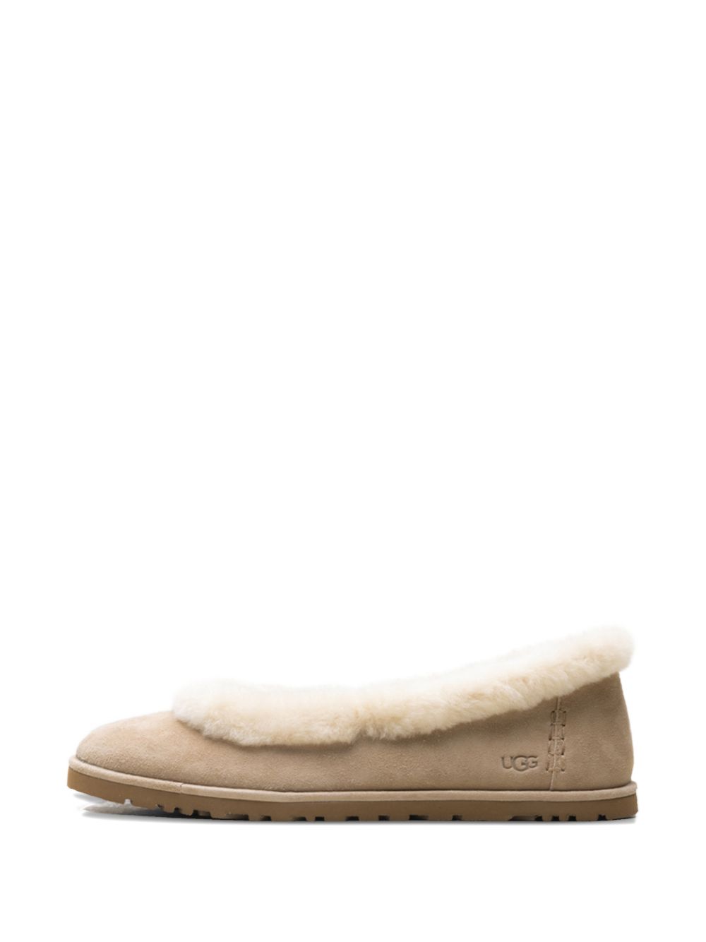 UGG Flat shoes Beige