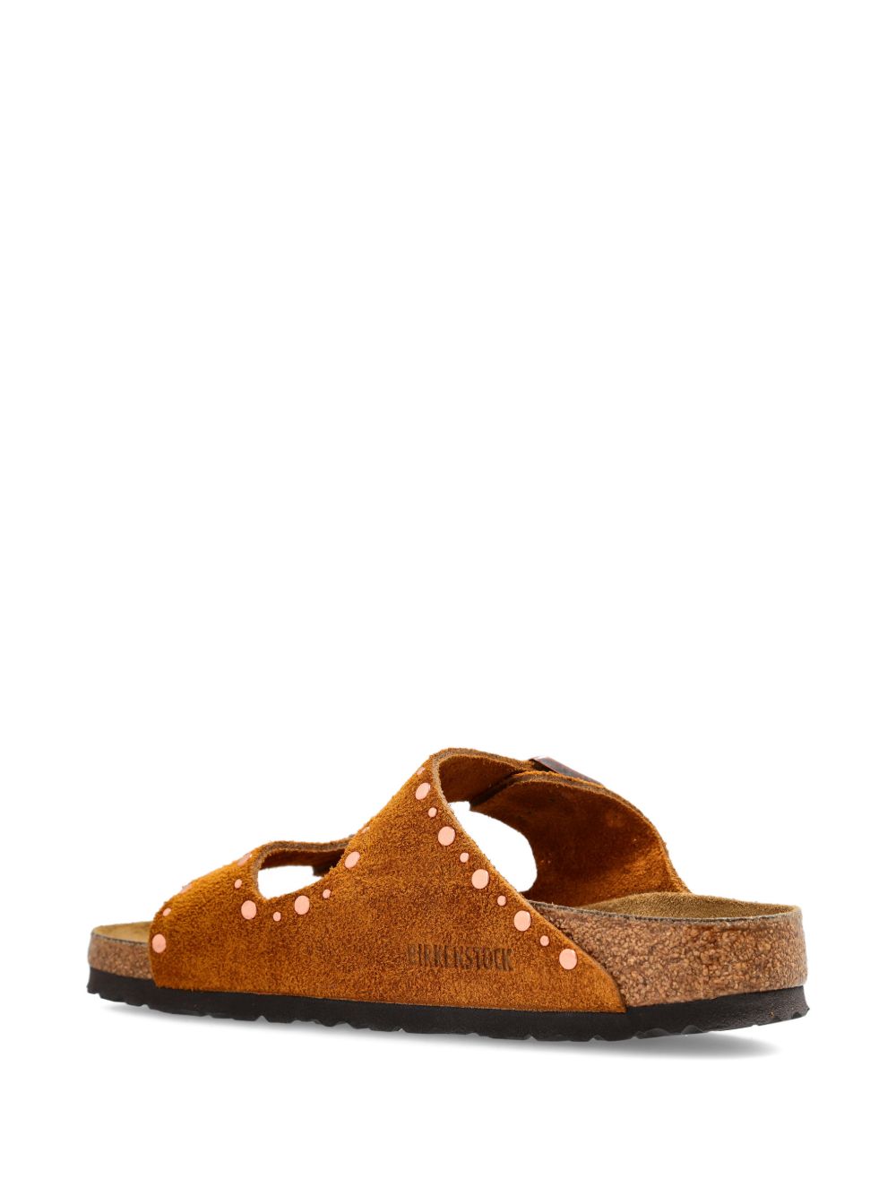 Birkenstock Sandals Leather Brown