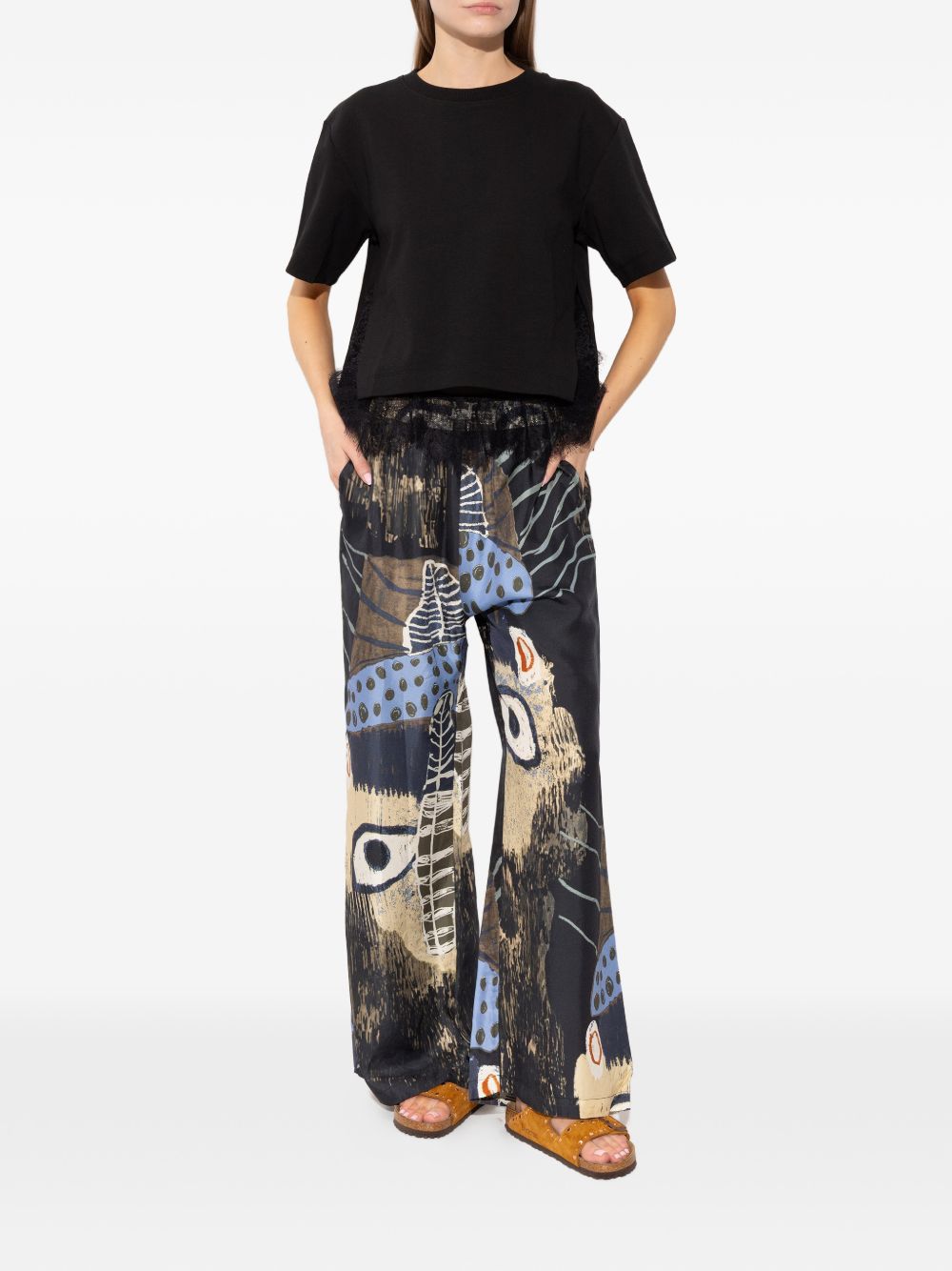 Birkenstock Sandals Leather Brown