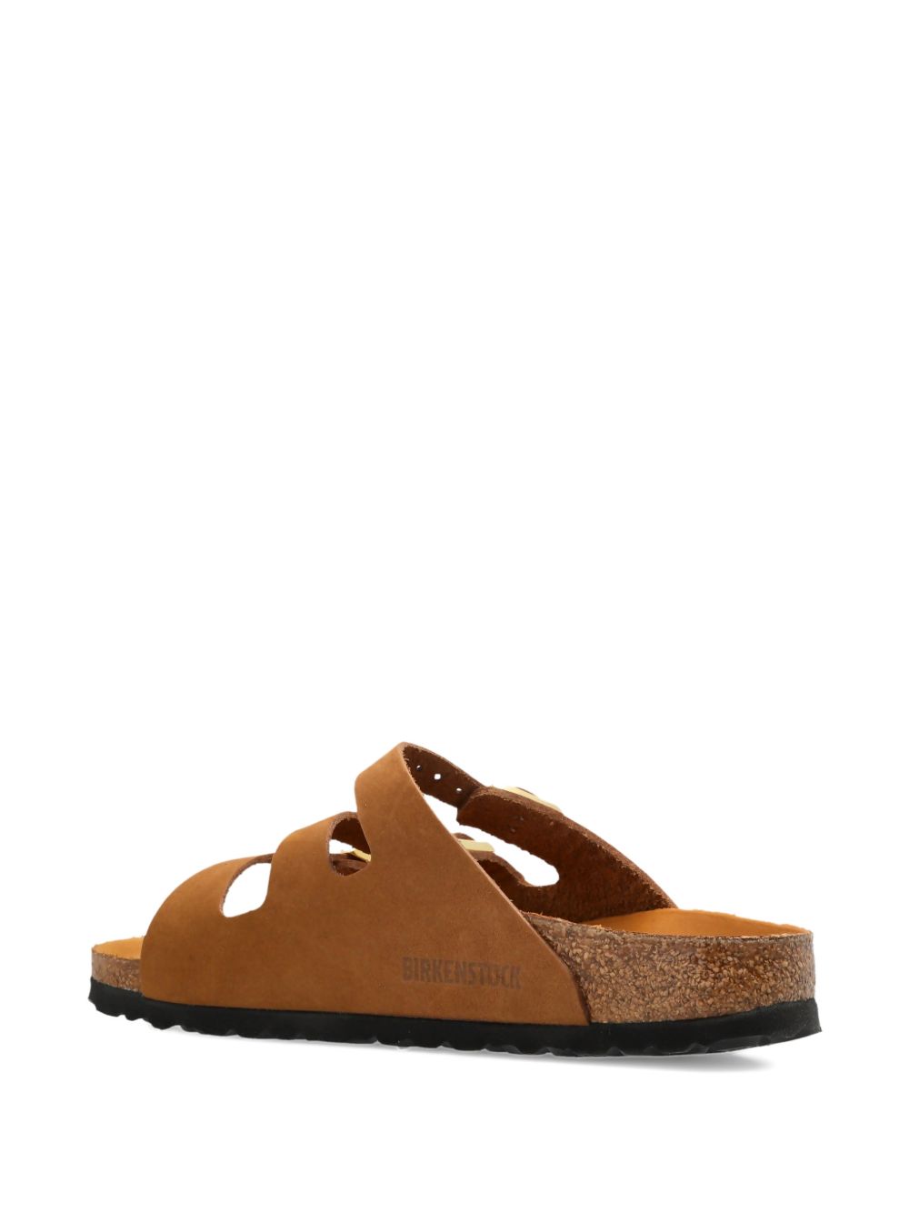 Birkenstock Sandals Leather Brown