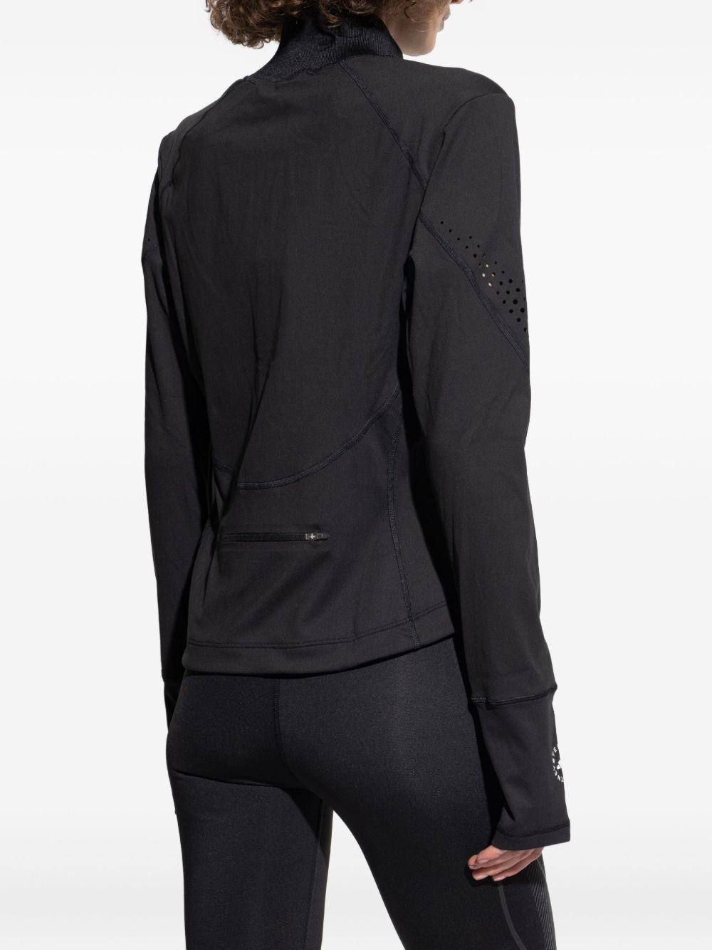Adidas By Stella McCartney Sweaters Black