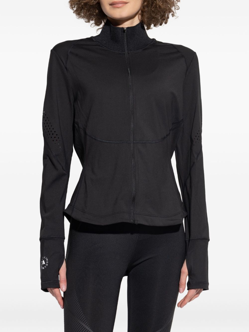 Adidas By Stella McCartney Sweaters Black