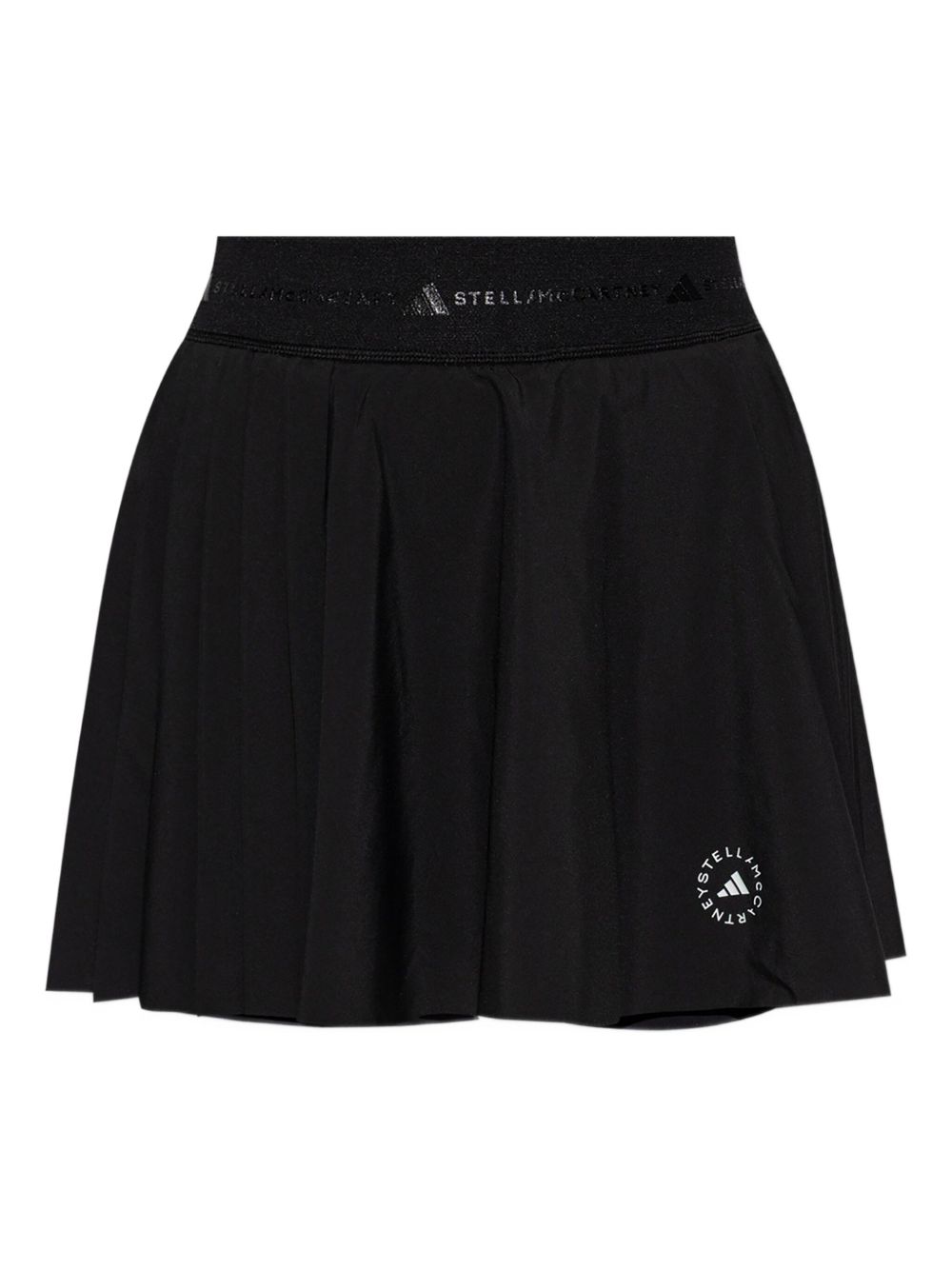 Adidas By Stella McCartney Shorts Black