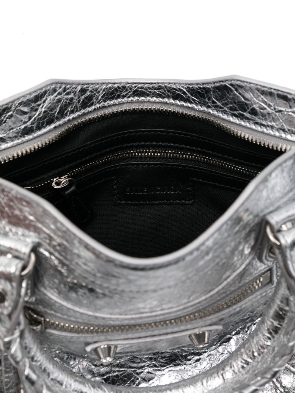 Balenciaga Bags.. Silver