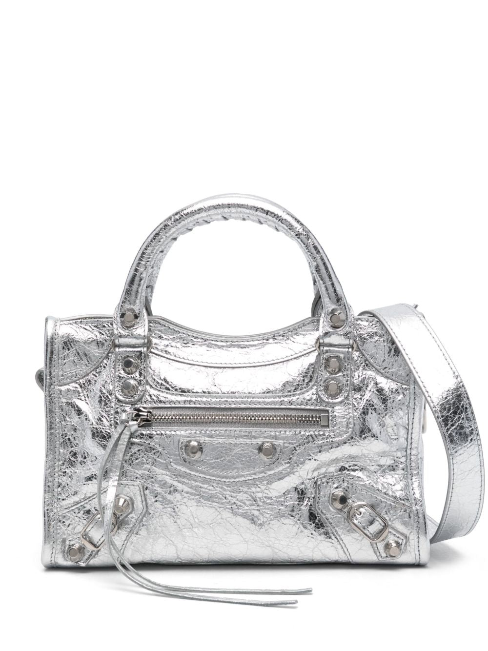 Balenciaga Bags.. Silver