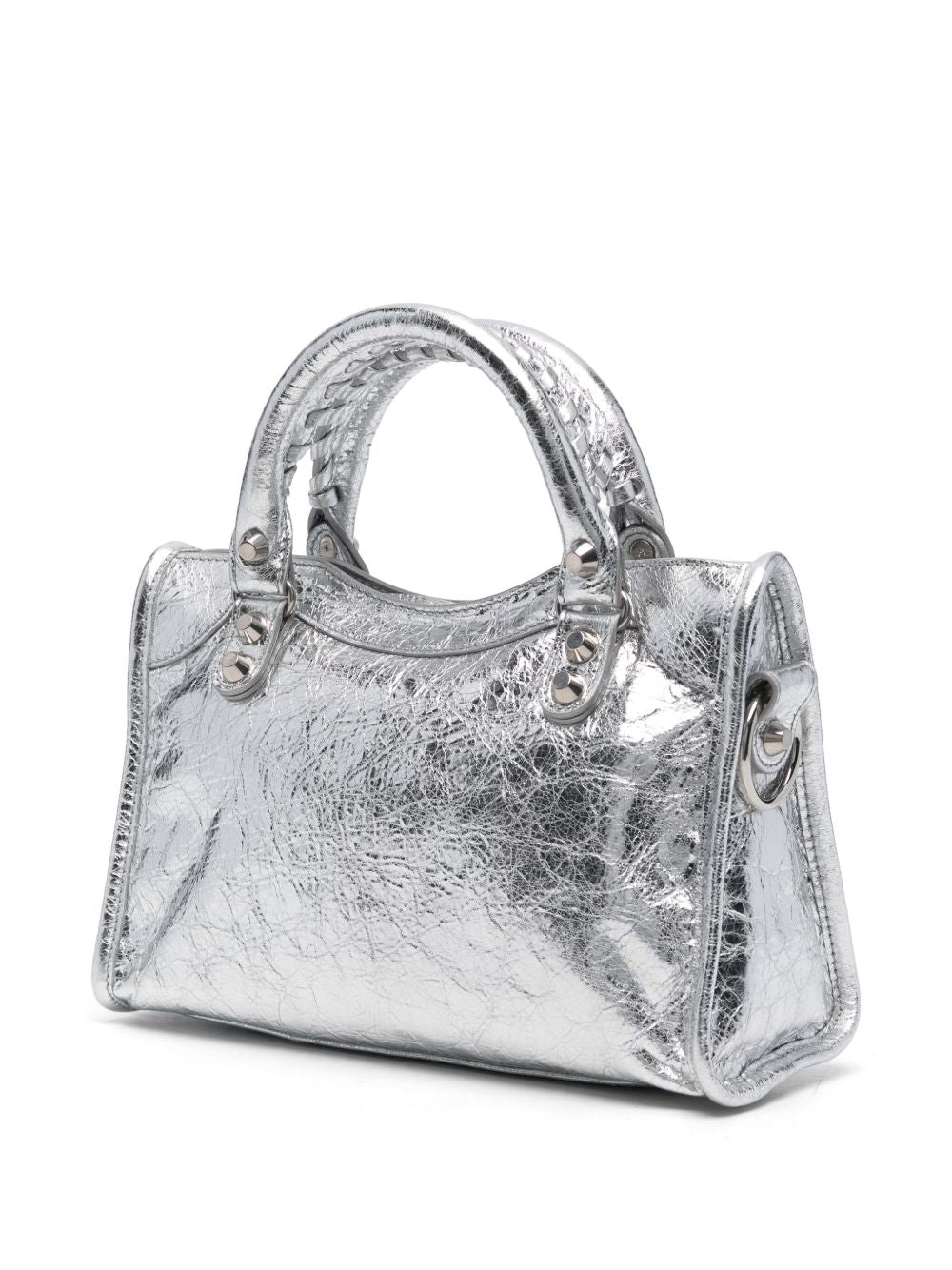 Balenciaga Bags.. Silver