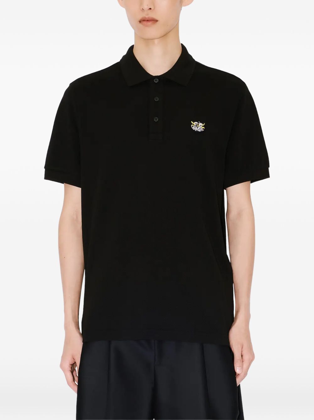 Kenzo Shirts Black