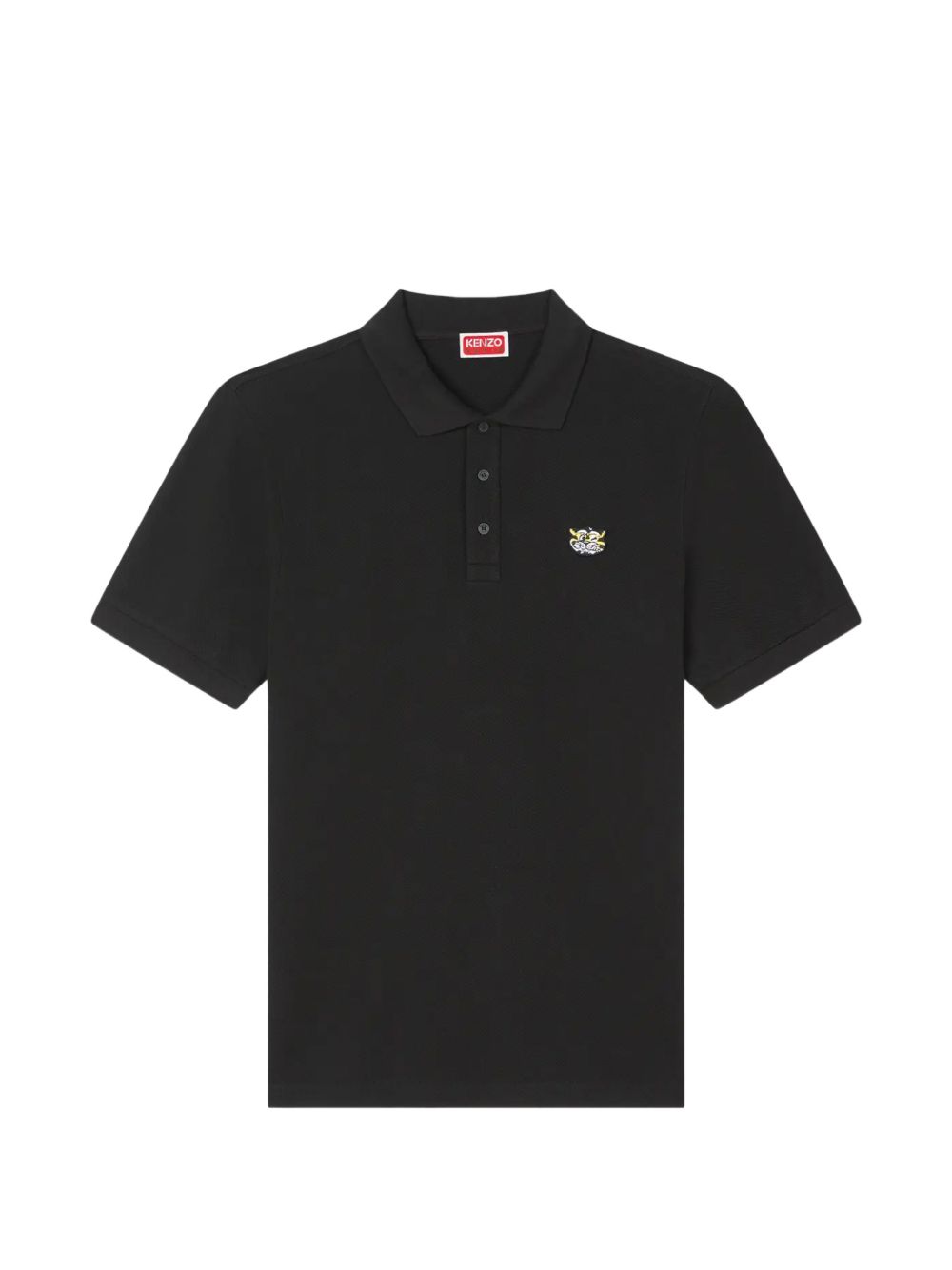 Kenzo Shirts Black