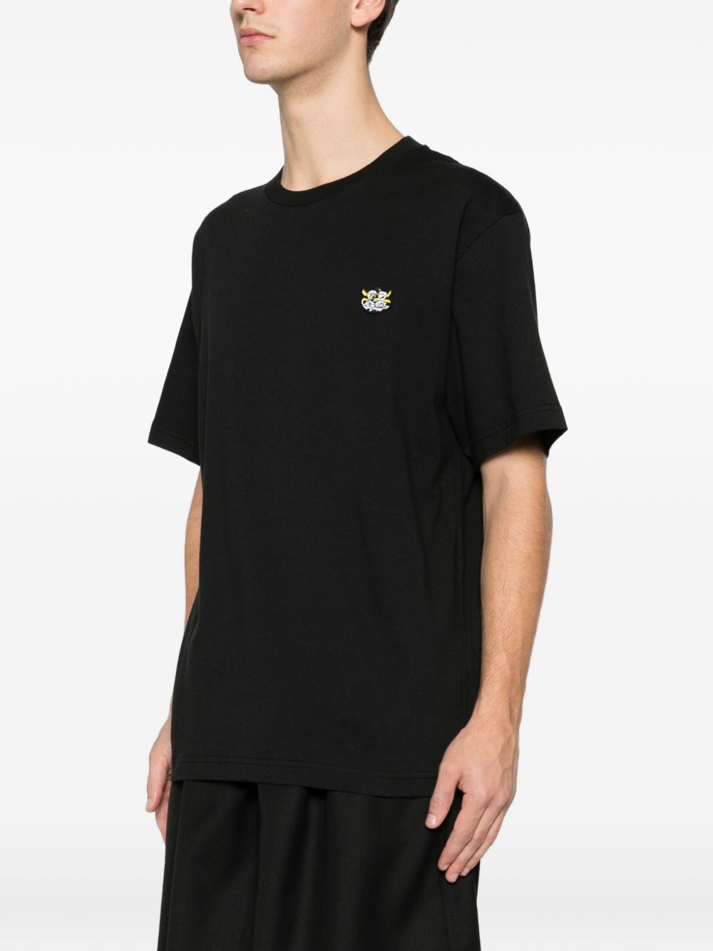 Kenzo T-shirts and Polos Black