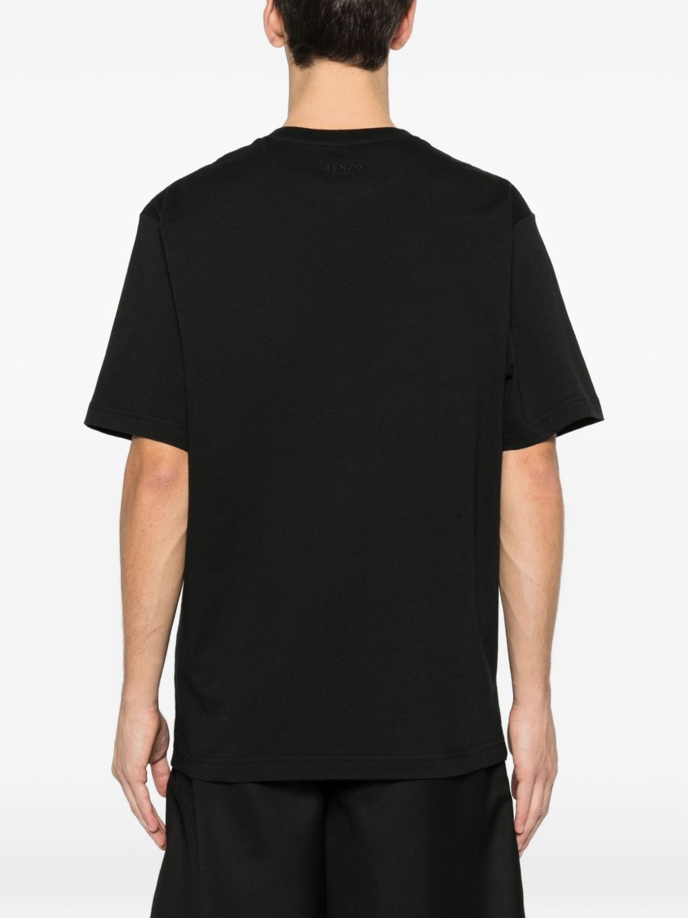 Kenzo T-shirts and Polos Black