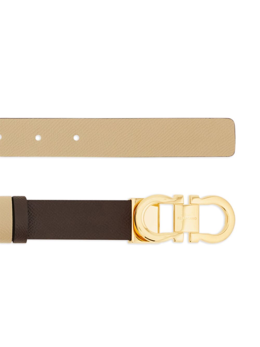 Ferragamo Belts Brown