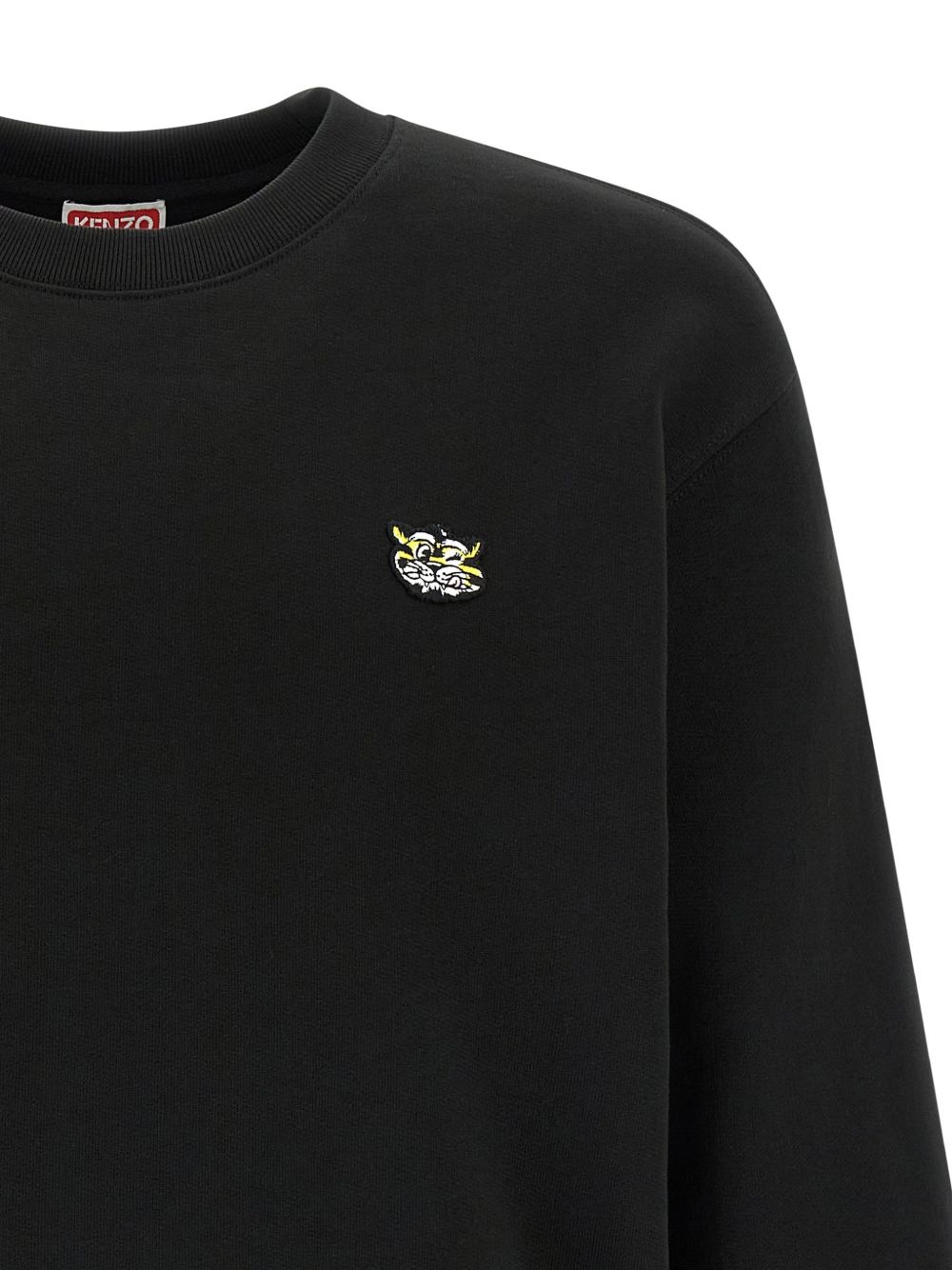 Kenzo Sweaters Black