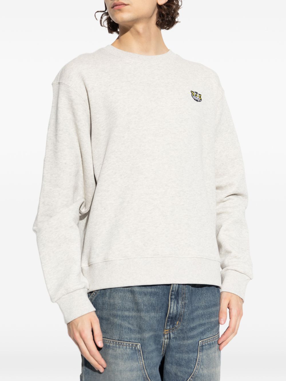 Kenzo Sweaters Grey
