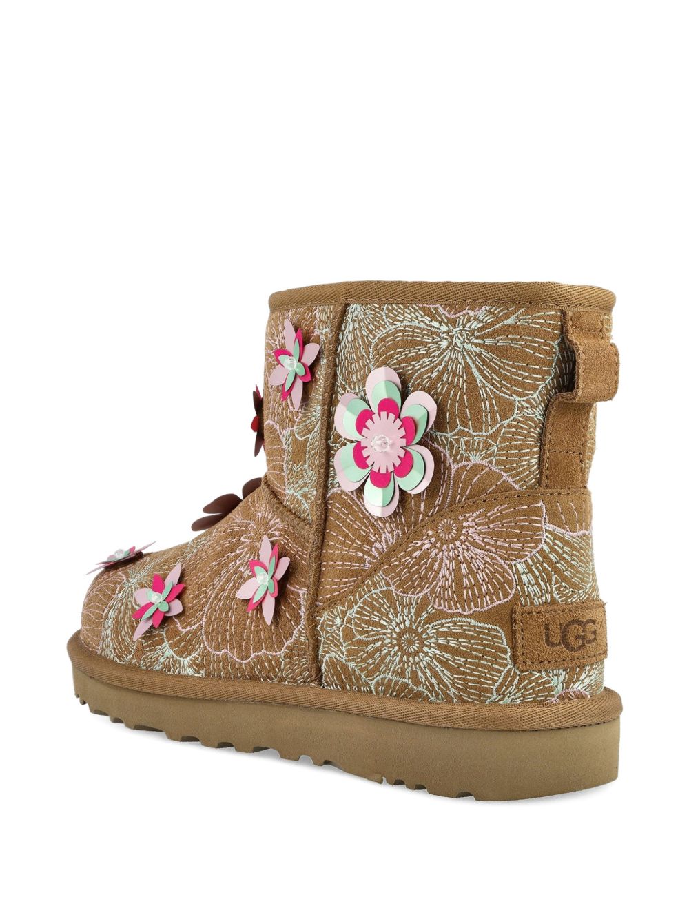 UGG Boots Beige