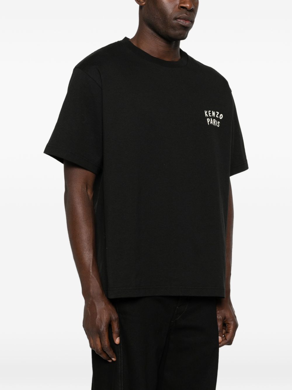 Kenzo T-shirts and Polos Black