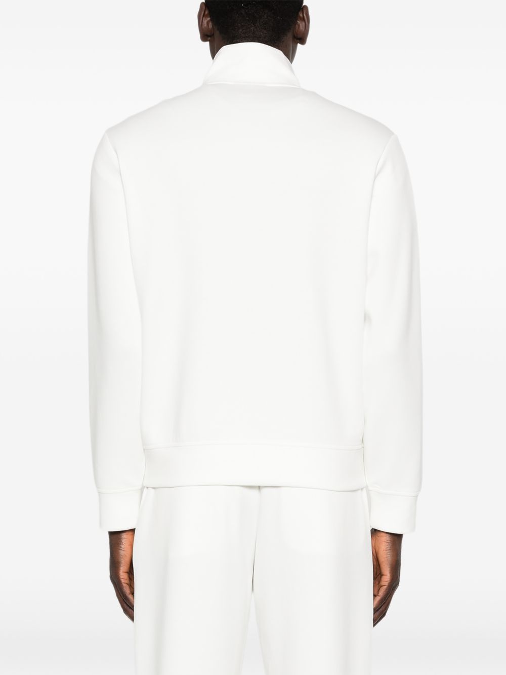 Emporio Armani Sweaters White