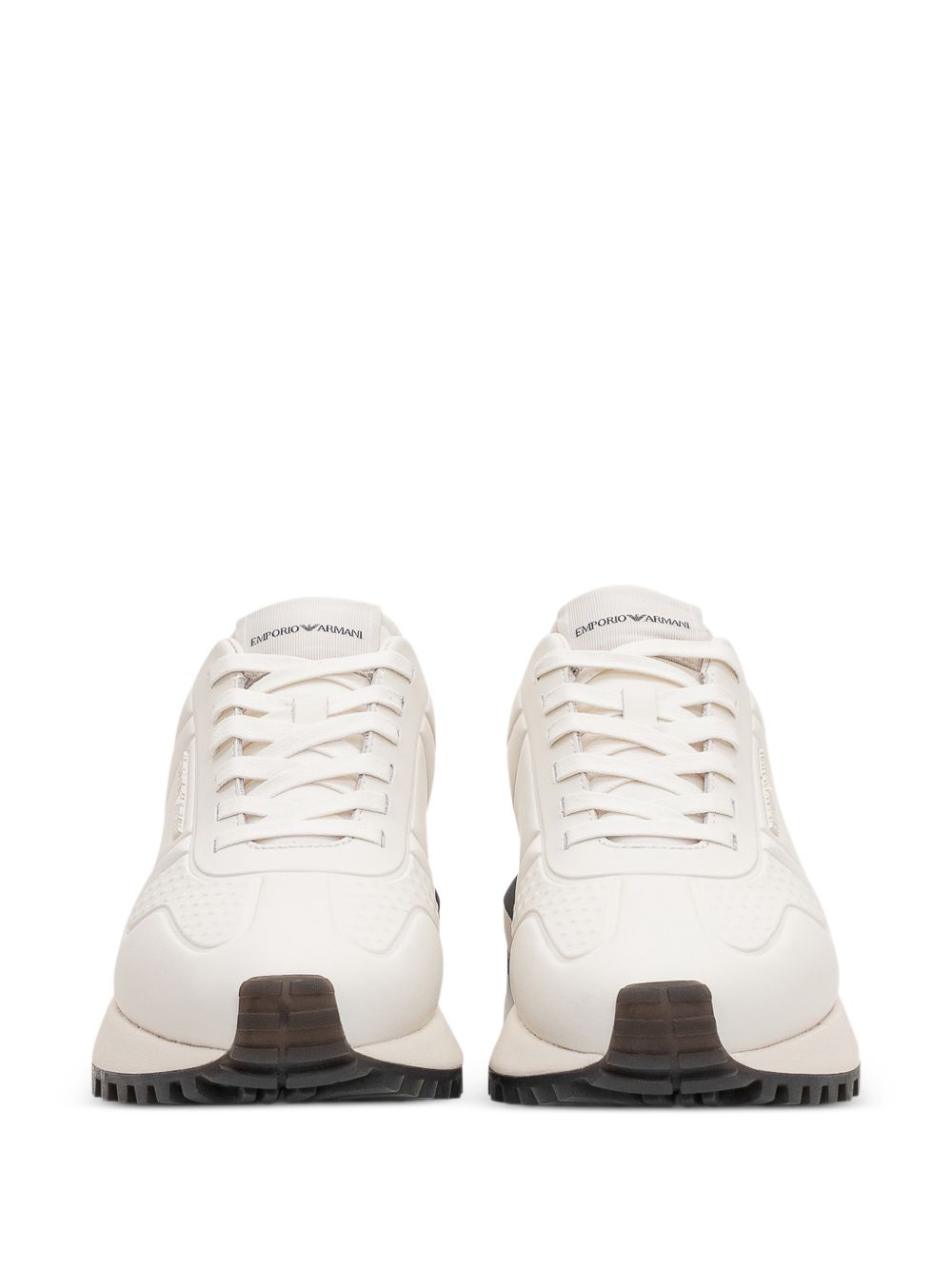 Emporio Armani Sneakers White