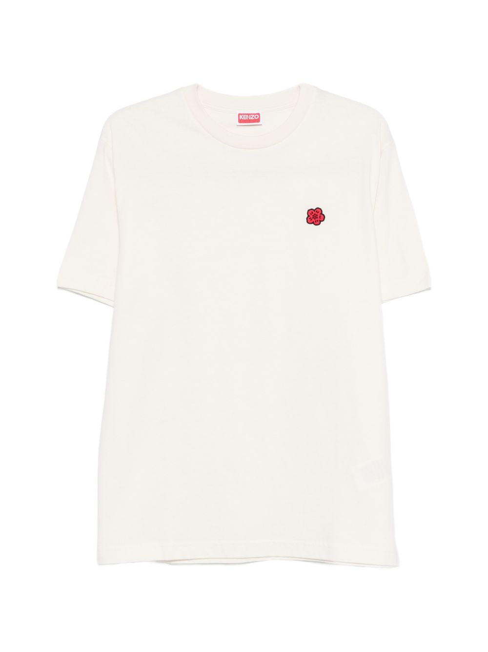 Kenzo T-shirts and Polos Beige