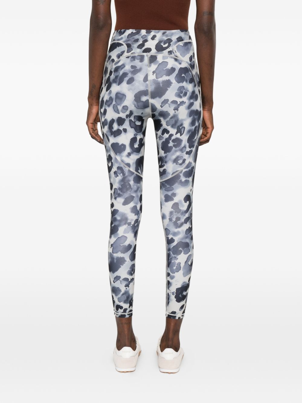 Adidas By Stella McCartney Trousers Black