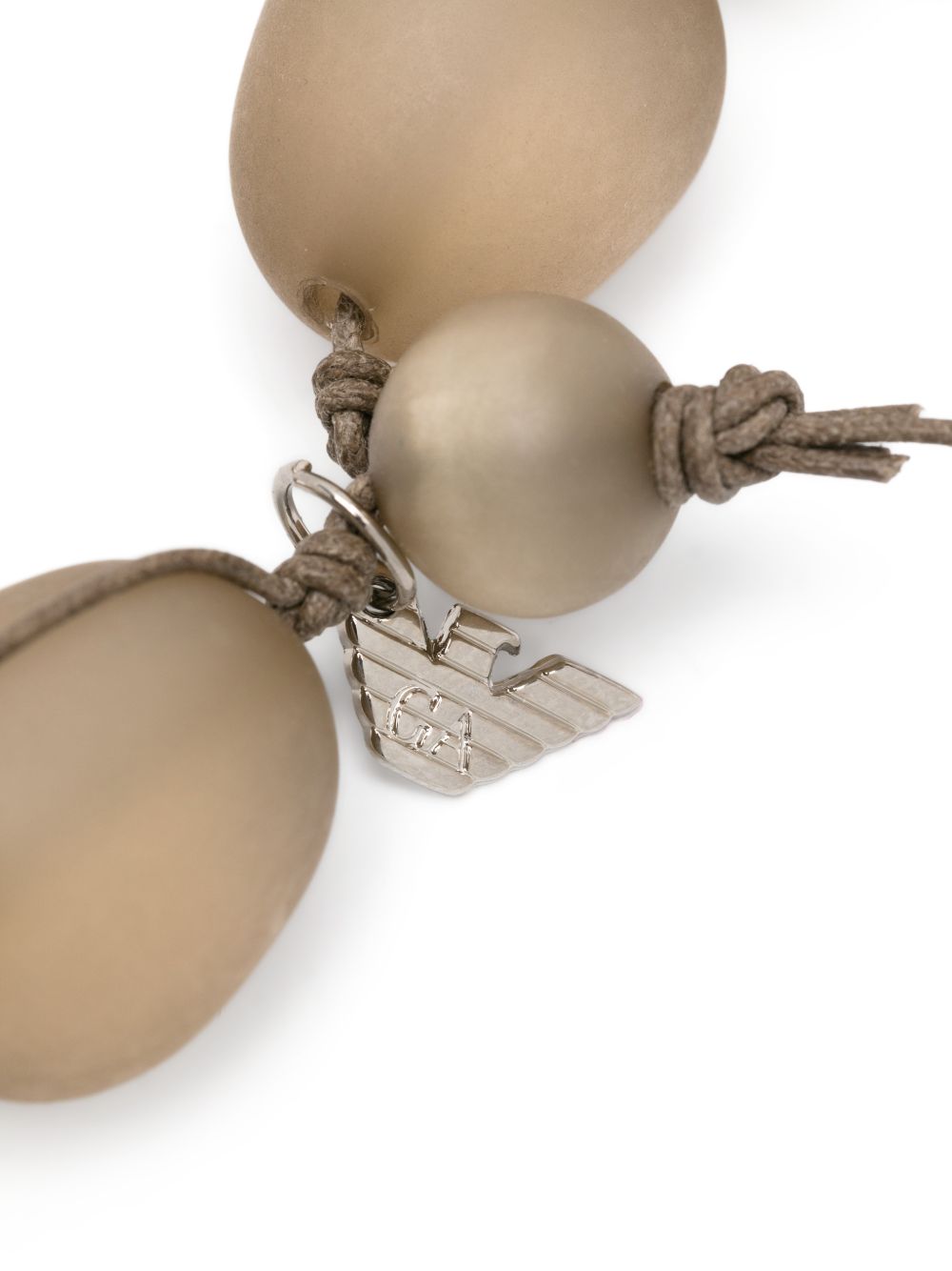 EMPORIO ARMANI EXCLUSIVE Bijoux Beige