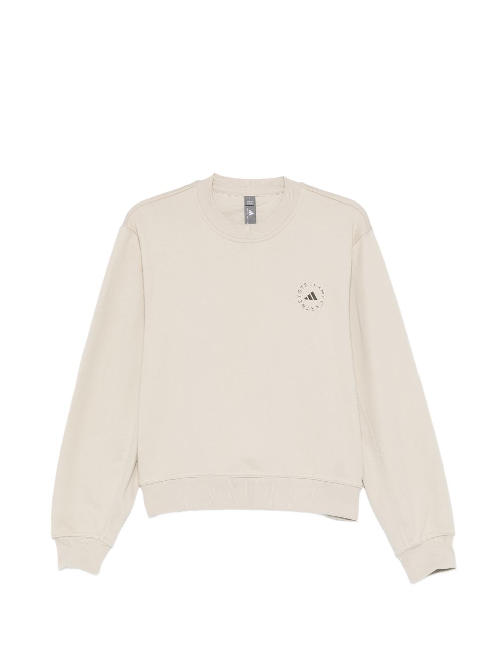 Adidas By Stella McCartney Sweaters Beige