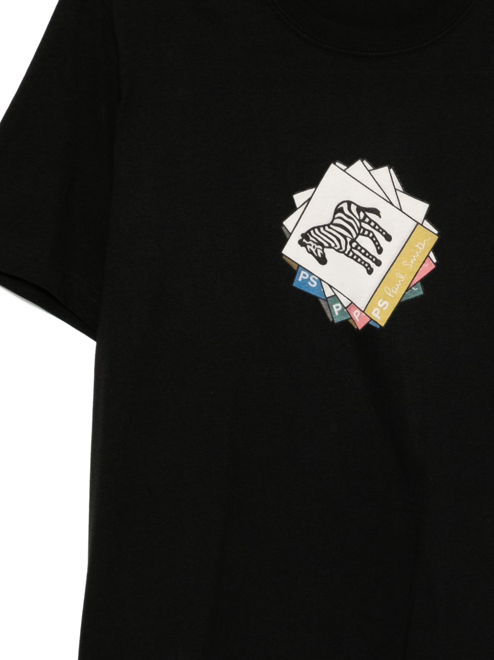 PS By Paul Smith T-shirts and Polos Black