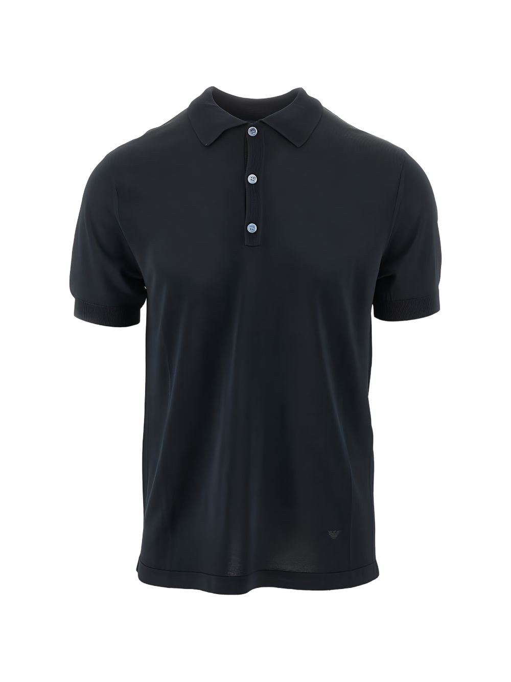 EMPORIO ARMANI EXCLUSIVE T-shirts and Polos Blue