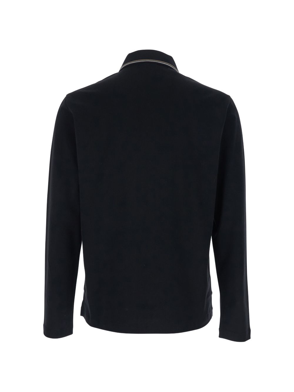 Emporio Armani T-shirts and Polos Black