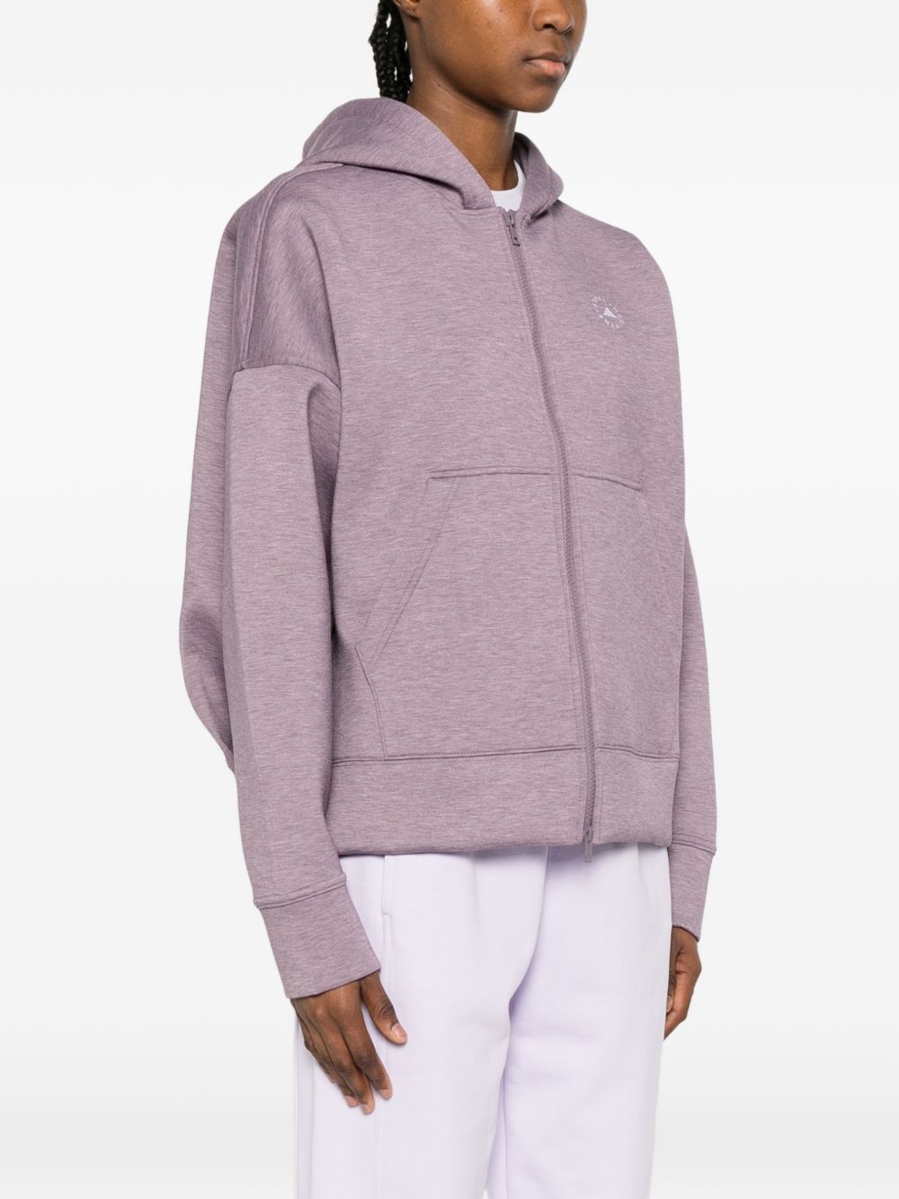 Adidas By Stella McCartney Sweaters Lilac
