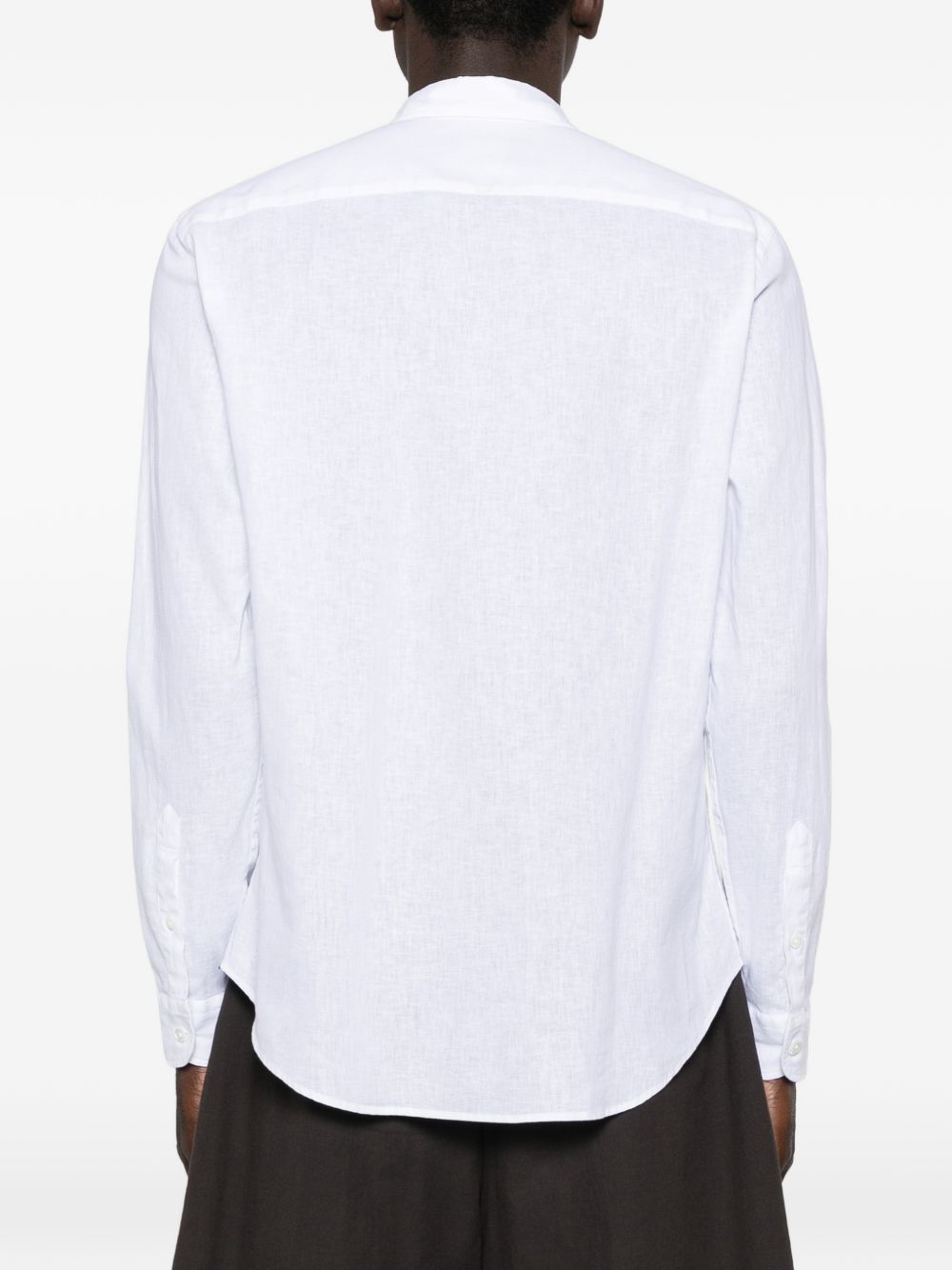 Emporio Armani Shirts White