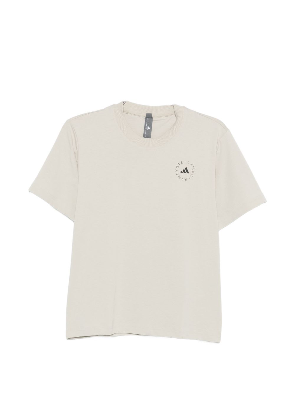 Adidas By Stella McCartney T-shirts and Polos Beige