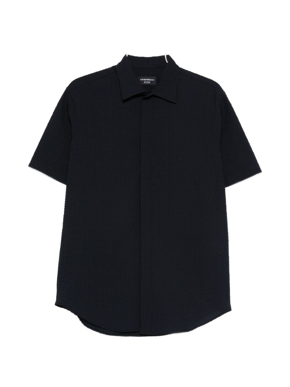 EMPORIO ARMANI CAPSULE Shirts Blue