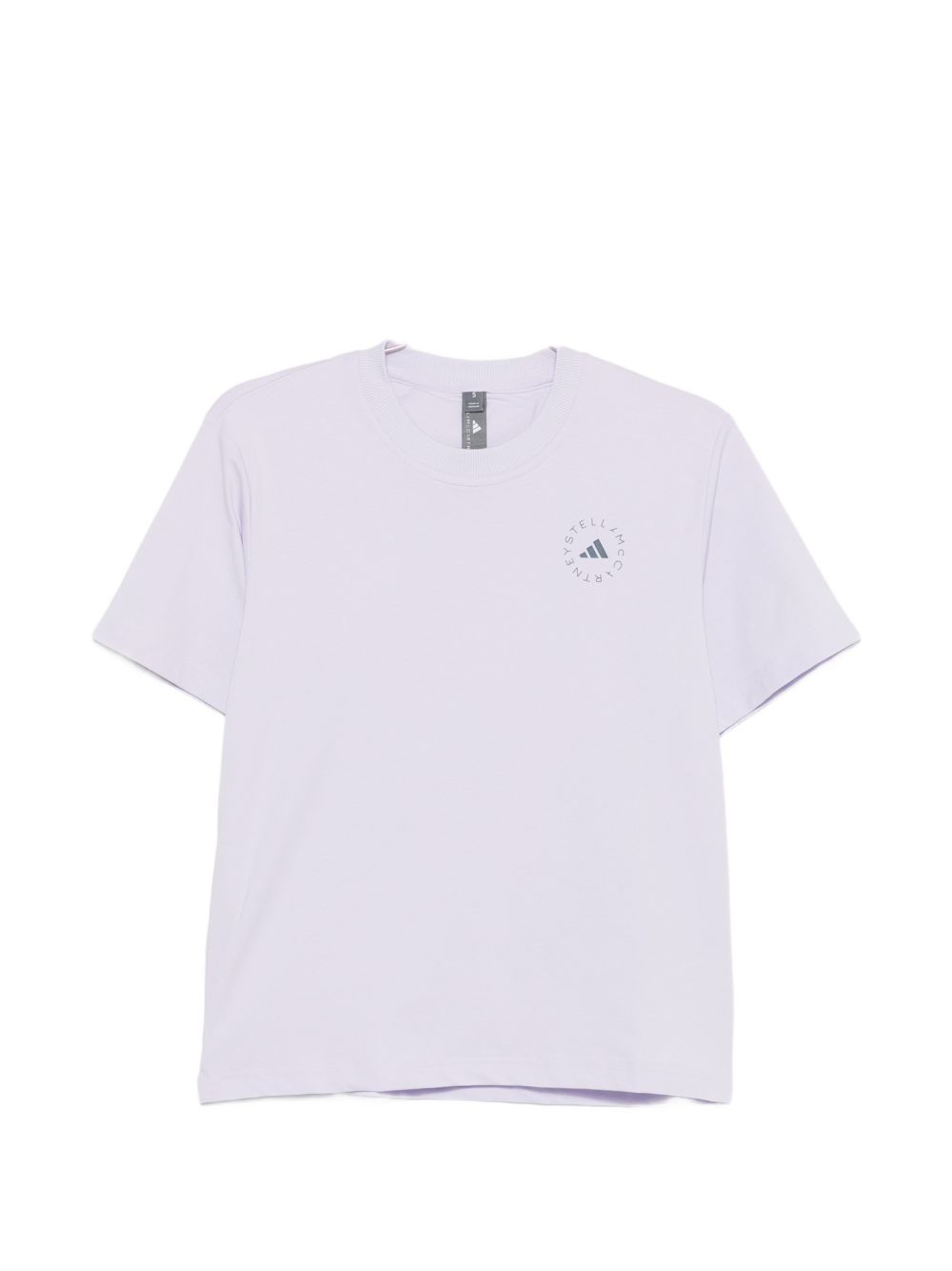 Adidas By Stella McCartney T-shirts and Polos Lilac