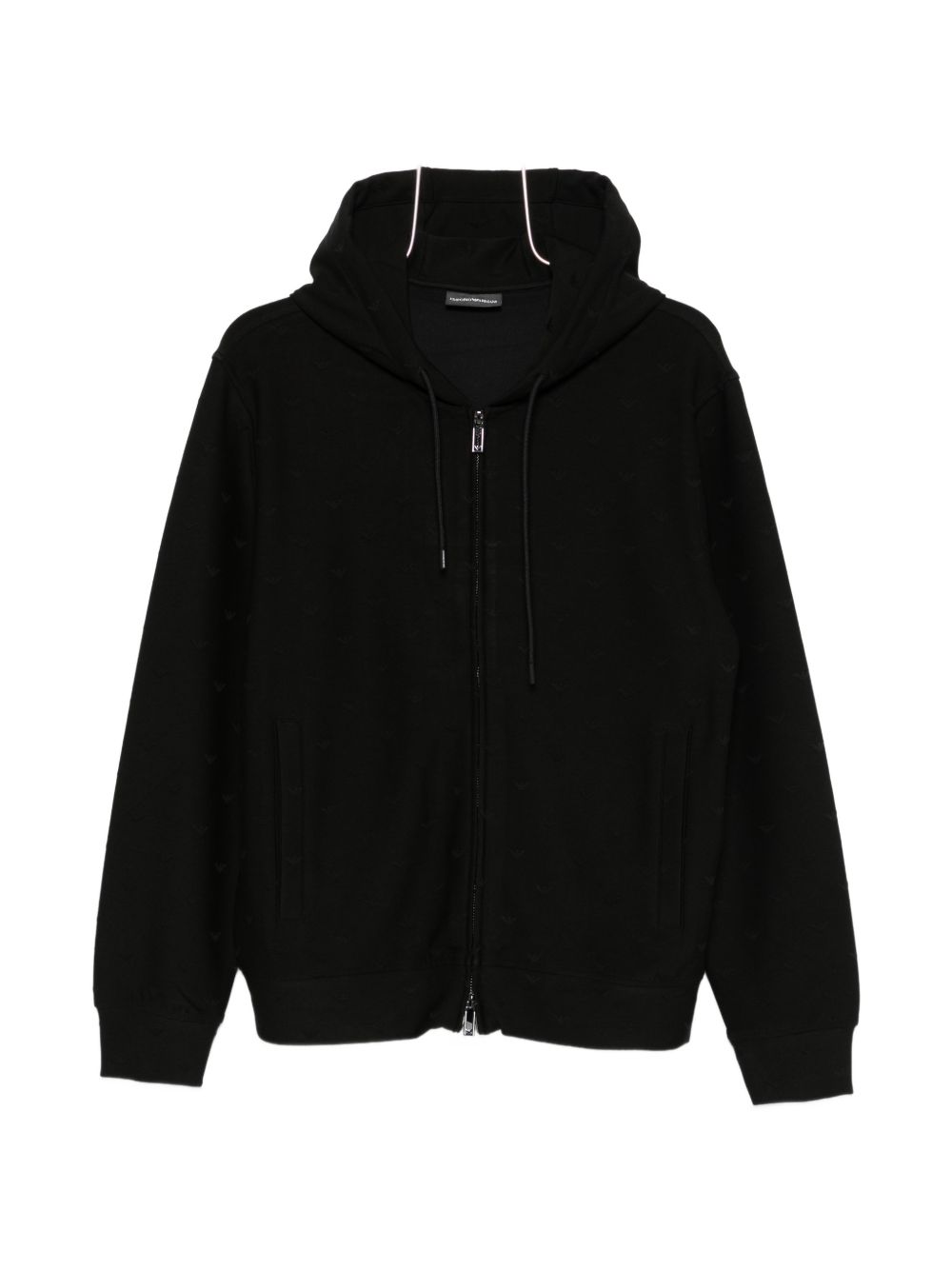 Emporio Armani Sweaters Black