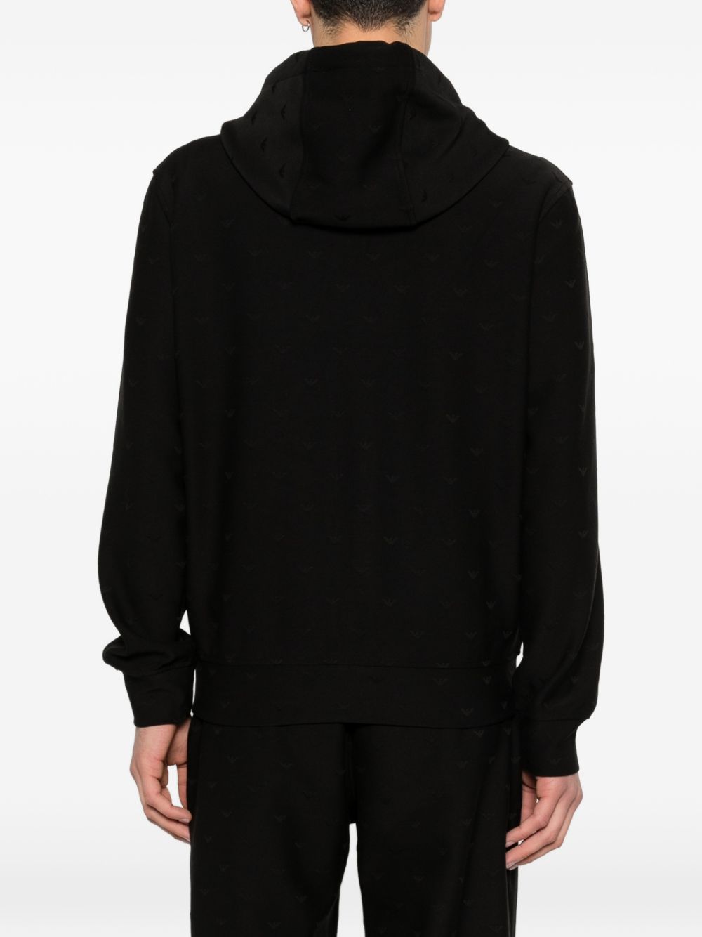 Emporio Armani Sweaters Black