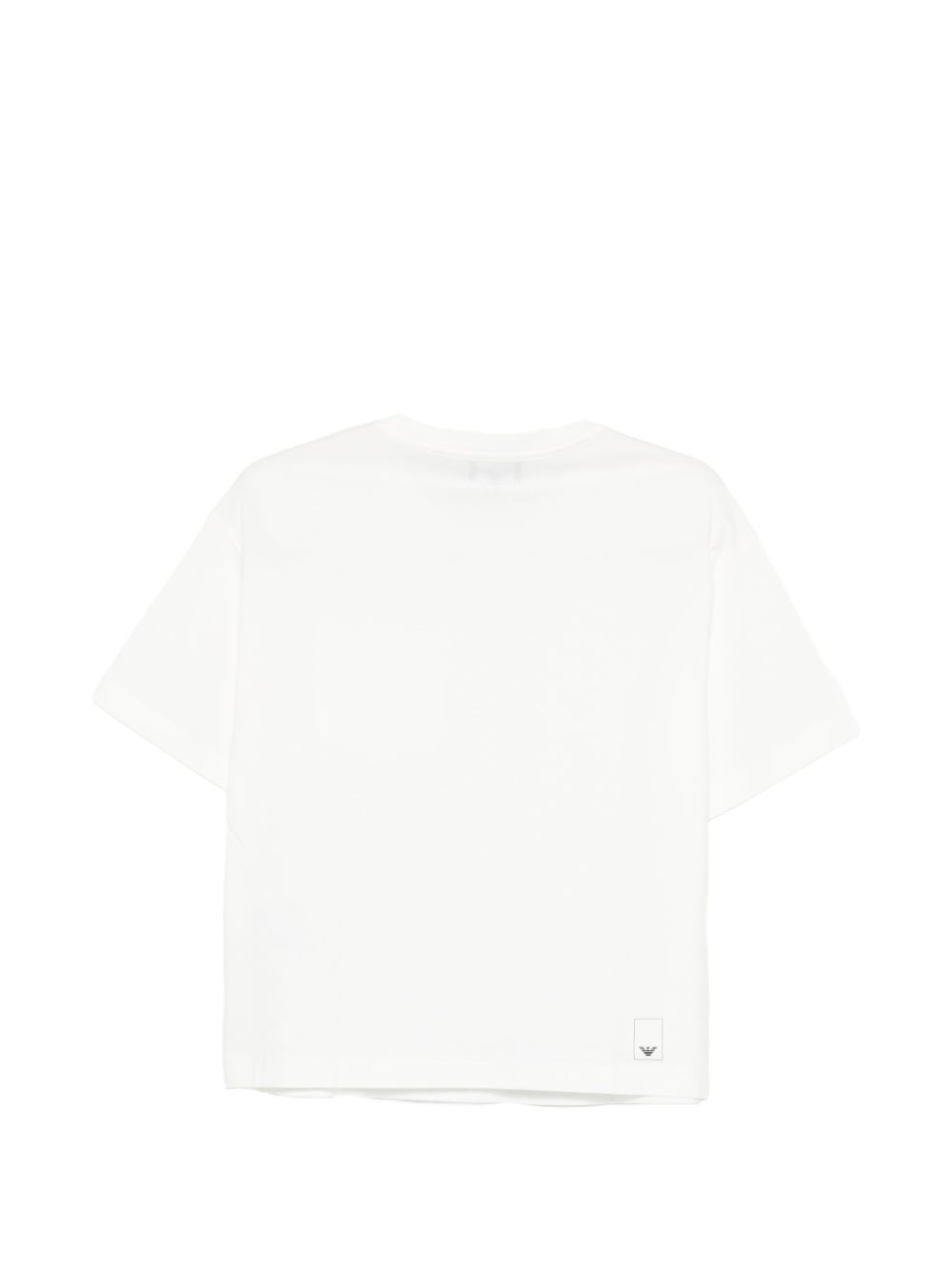 EMPORIO ARMANI CAPSULE T-shirts and Polos White