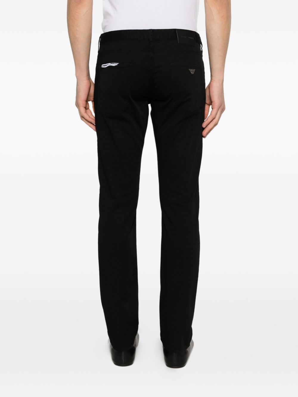 Emporio Armani Jeans Black