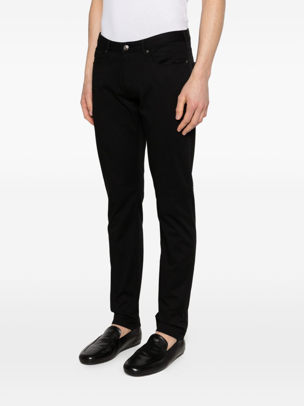 Emporio Armani Jeans Black