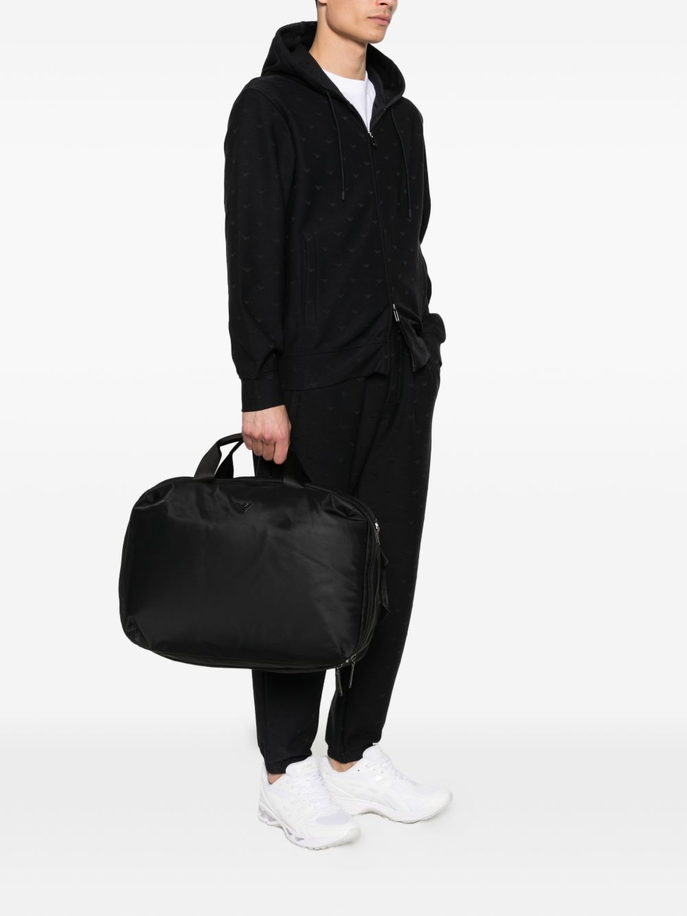 EMPORIO ARMANI EXCLUSIVE Bags.. Black