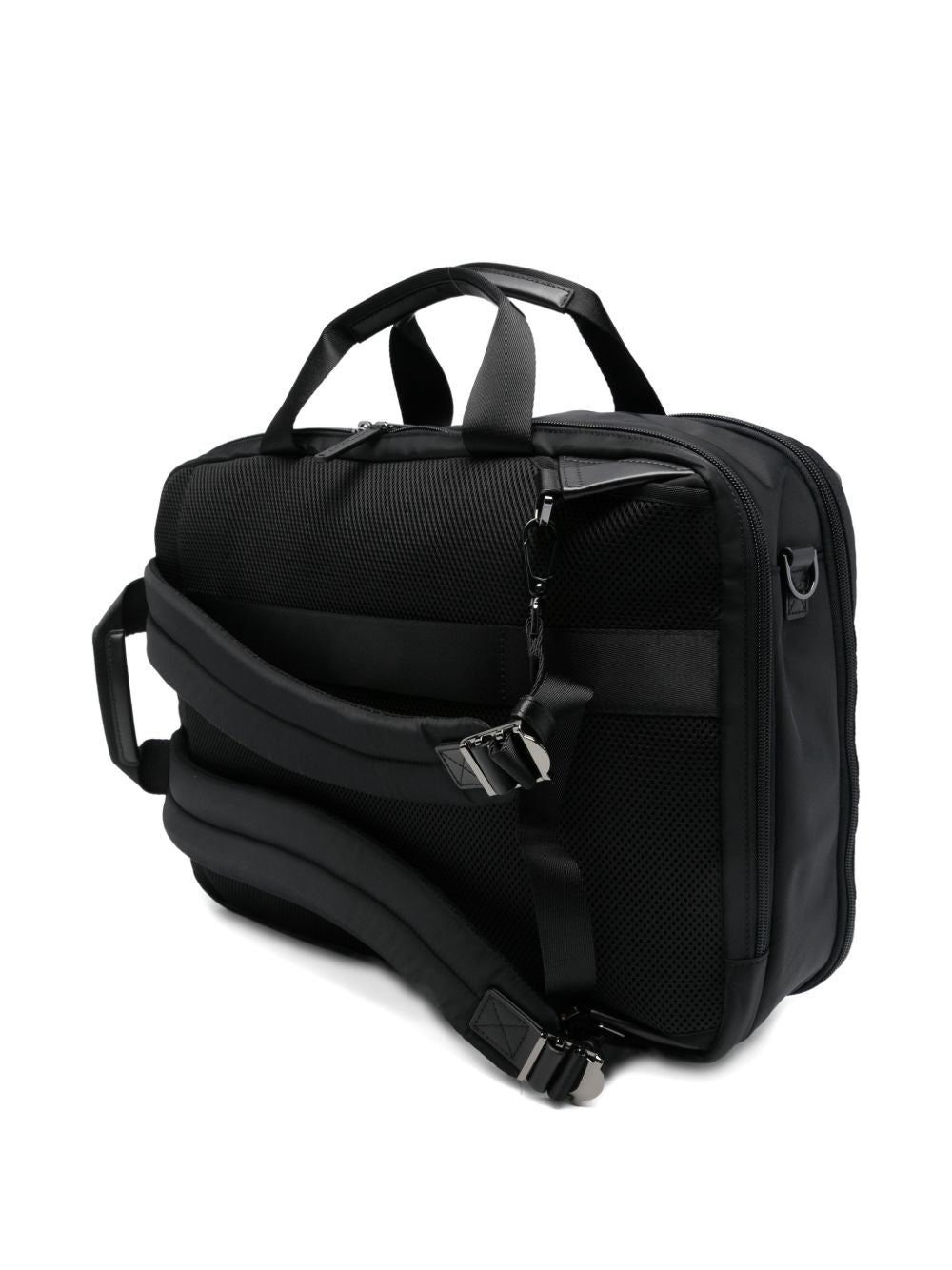 EMPORIO ARMANI EXCLUSIVE Bags.. Black