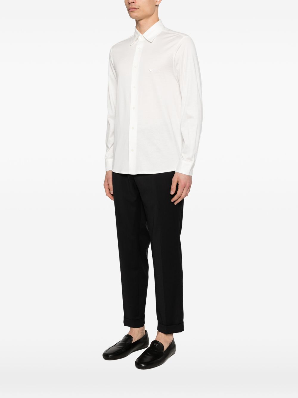 Emporio Armani Shirts White