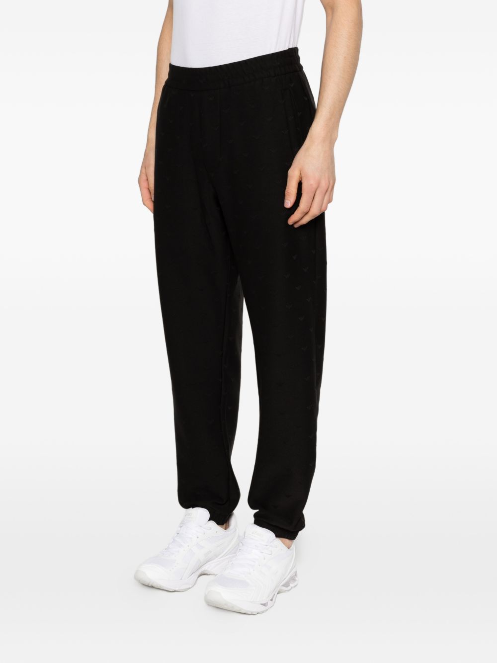 Emporio Armani Trousers Black