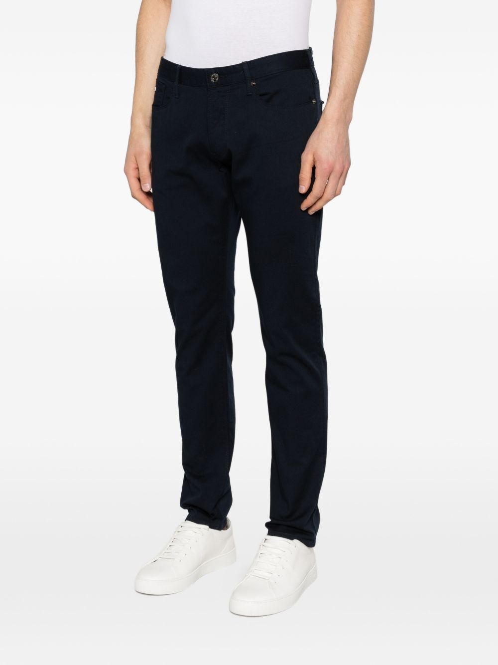 Emporio Armani Jeans Blue