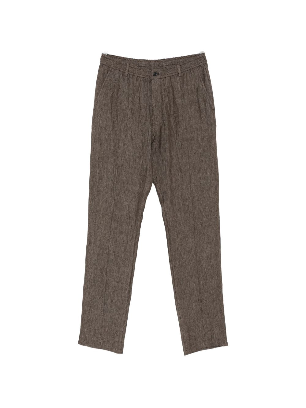 Emporio Armani Trousers Brown