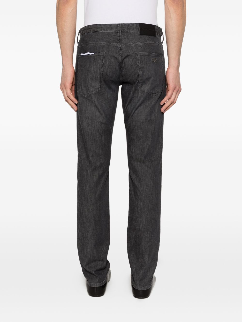 Emporio Armani Jeans Grey
