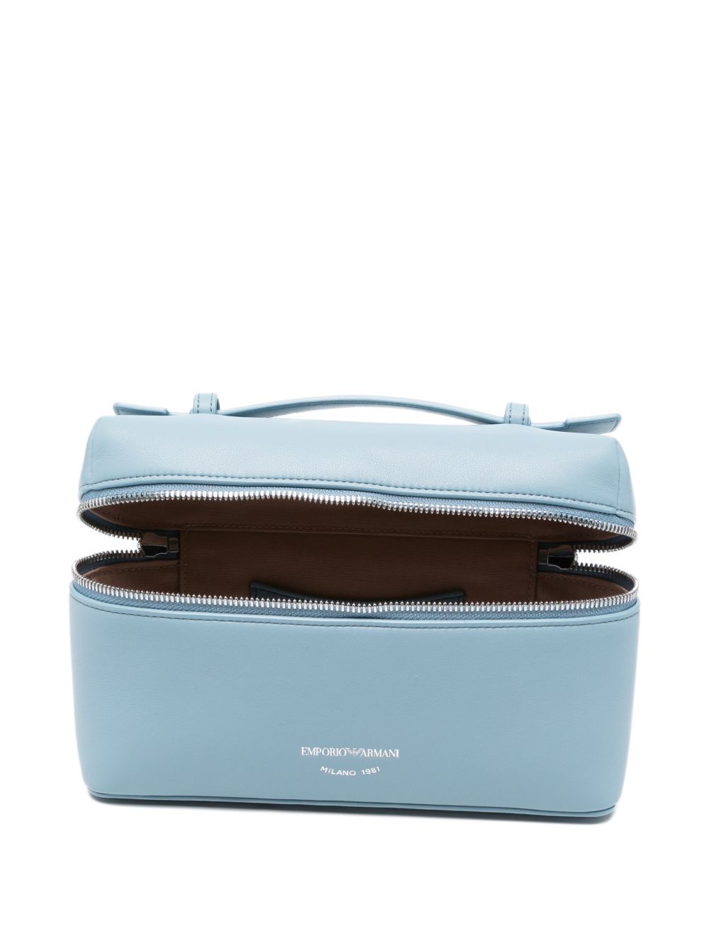 Emporio Armani Bags.. Clear Blue