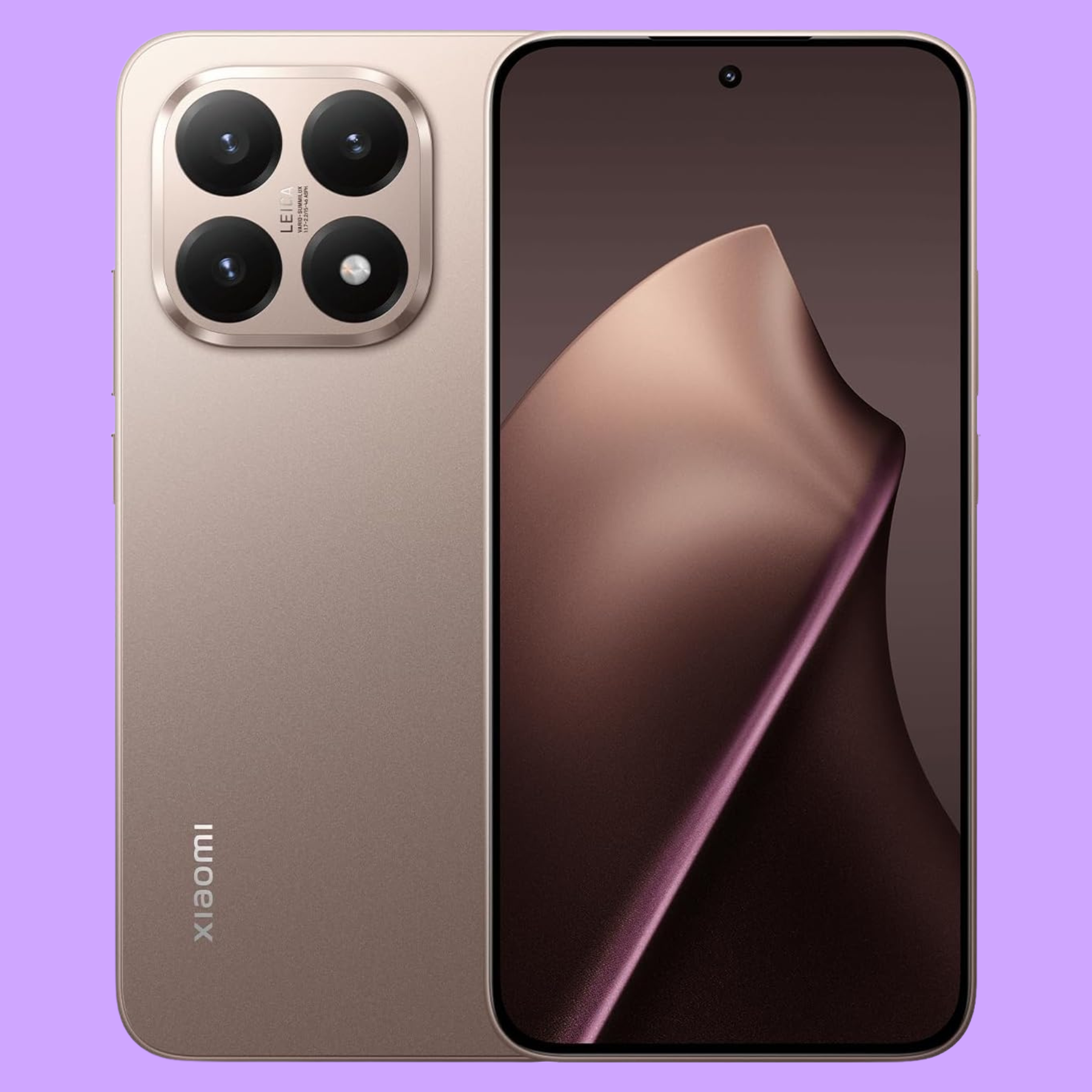Xiaomi Mi 15T 5G Dual SIM + eSIM 12GB RAM 512GB - Global Version with Leica