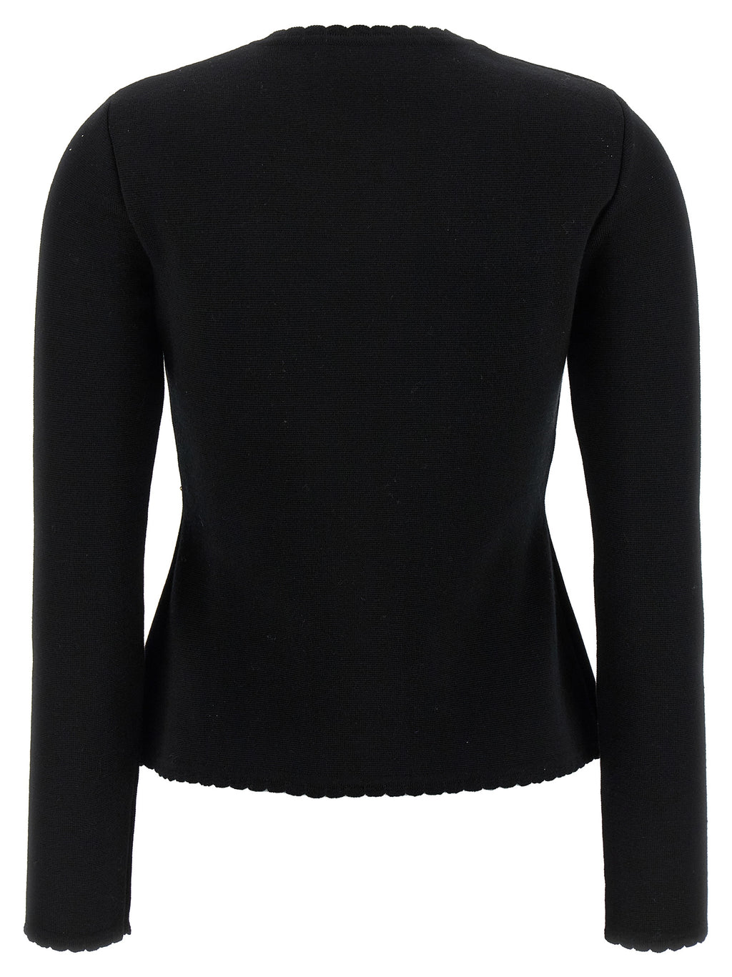 Moschino Chain Cardigan