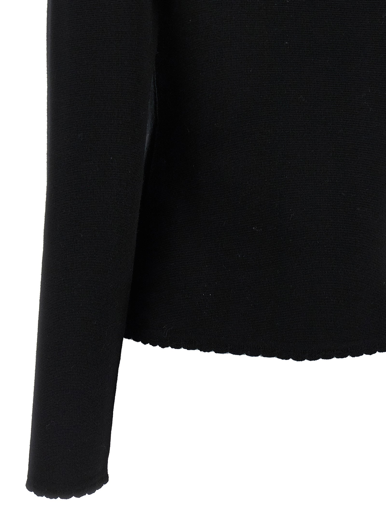 Moschino Chain Cardigan